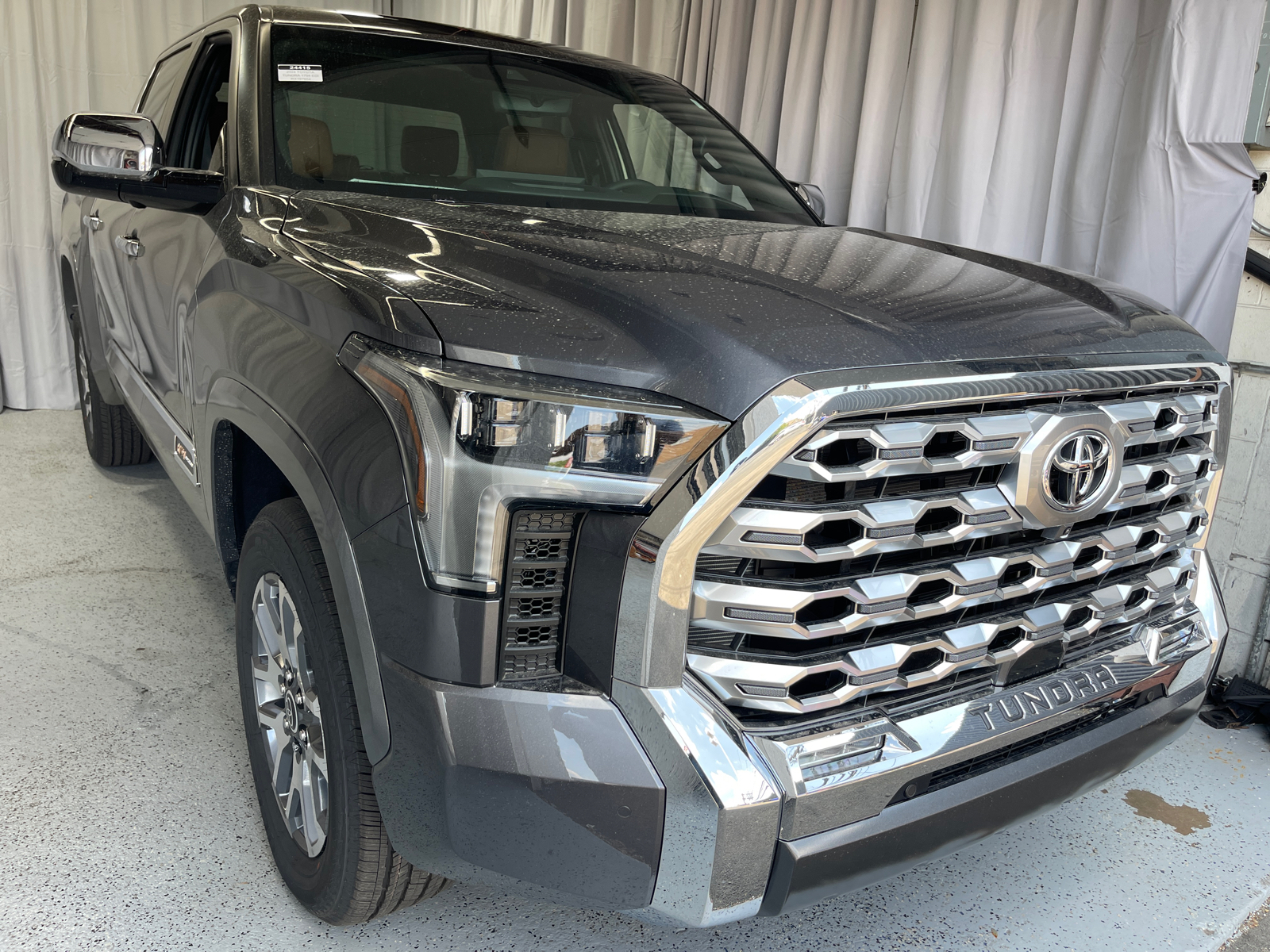 2024 Toyota Tundra 1794 11