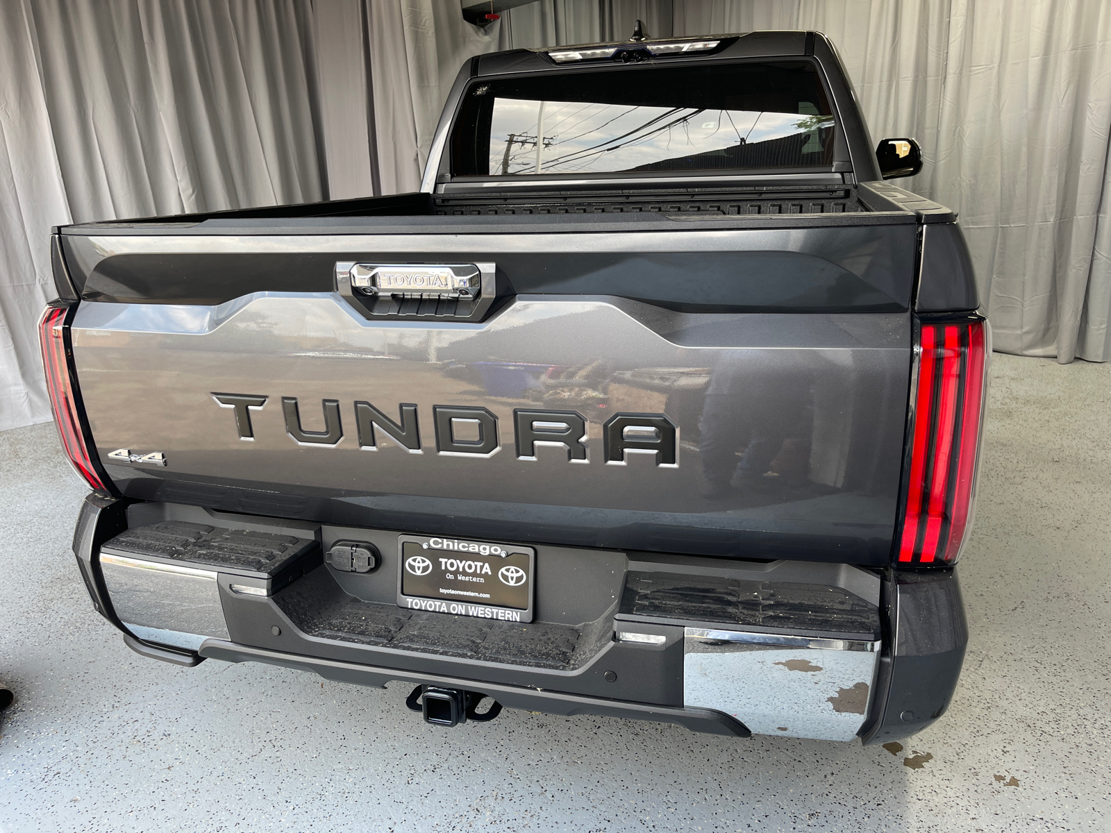 2024 Toyota Tundra 1794 46