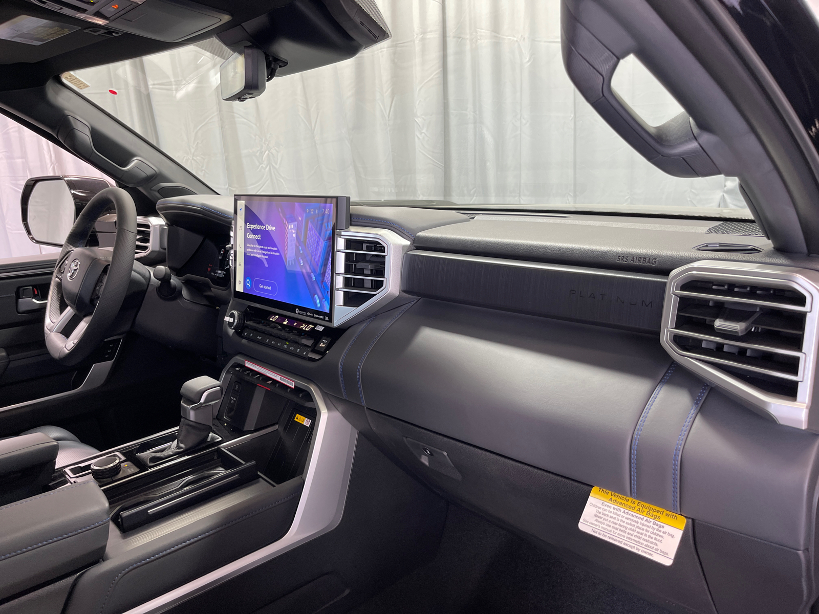 2024 Toyota Tundra Hybrid Platinum 3