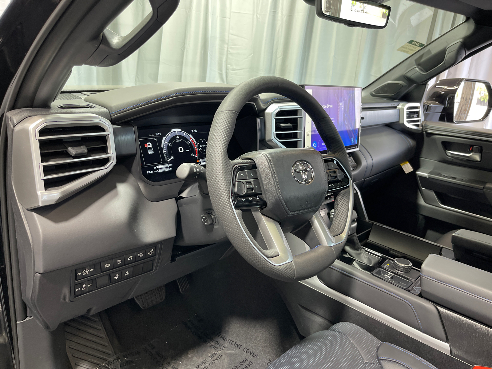 2024 Toyota Tundra Hybrid Platinum 5
