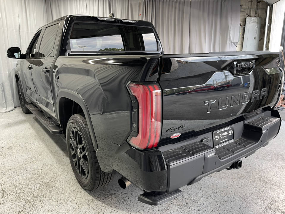 2024 Toyota Tundra Limited 3