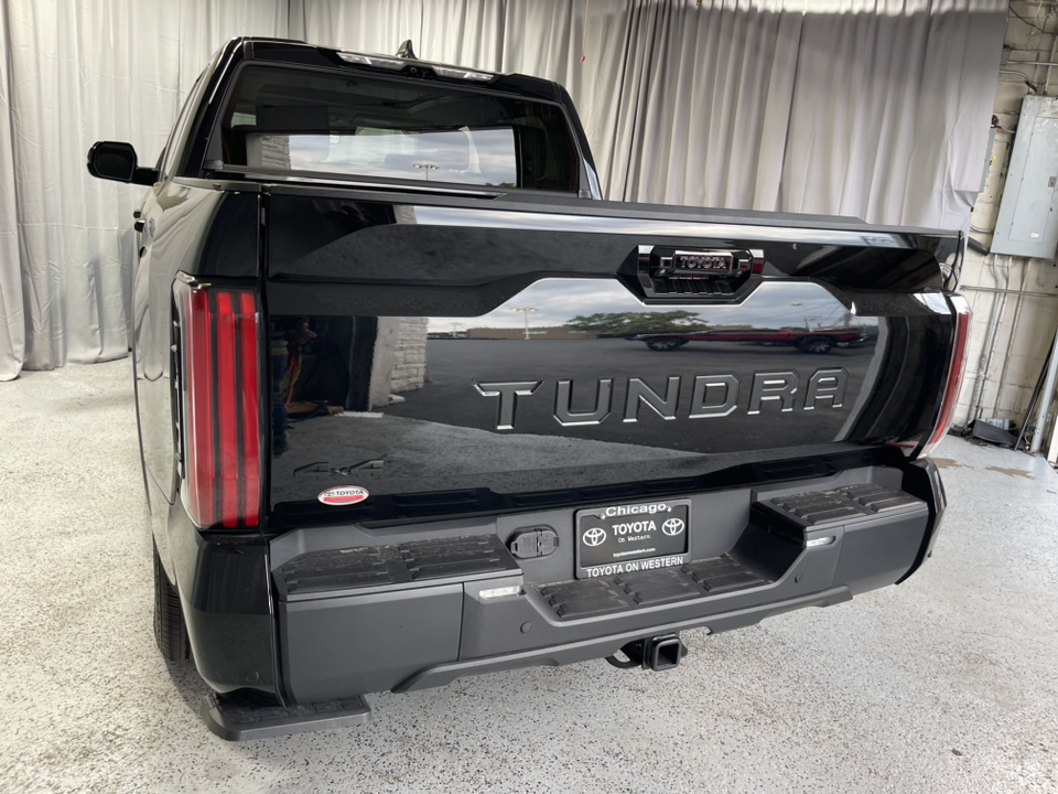 2024 Toyota Tundra Limited 5