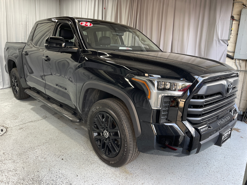 2024 Toyota Tundra Limited 11