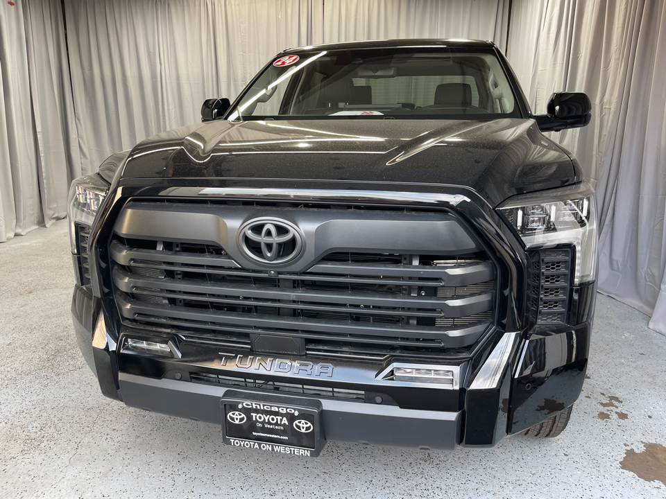 2024 Toyota Tundra Limited 13