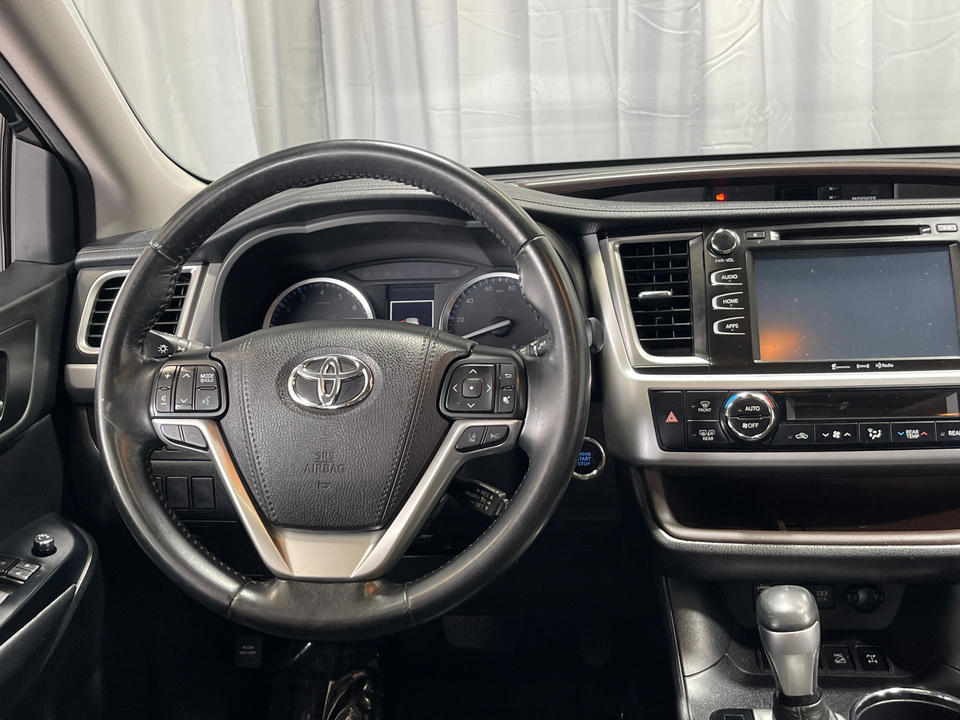 2018 Toyota Highlander XLE 19