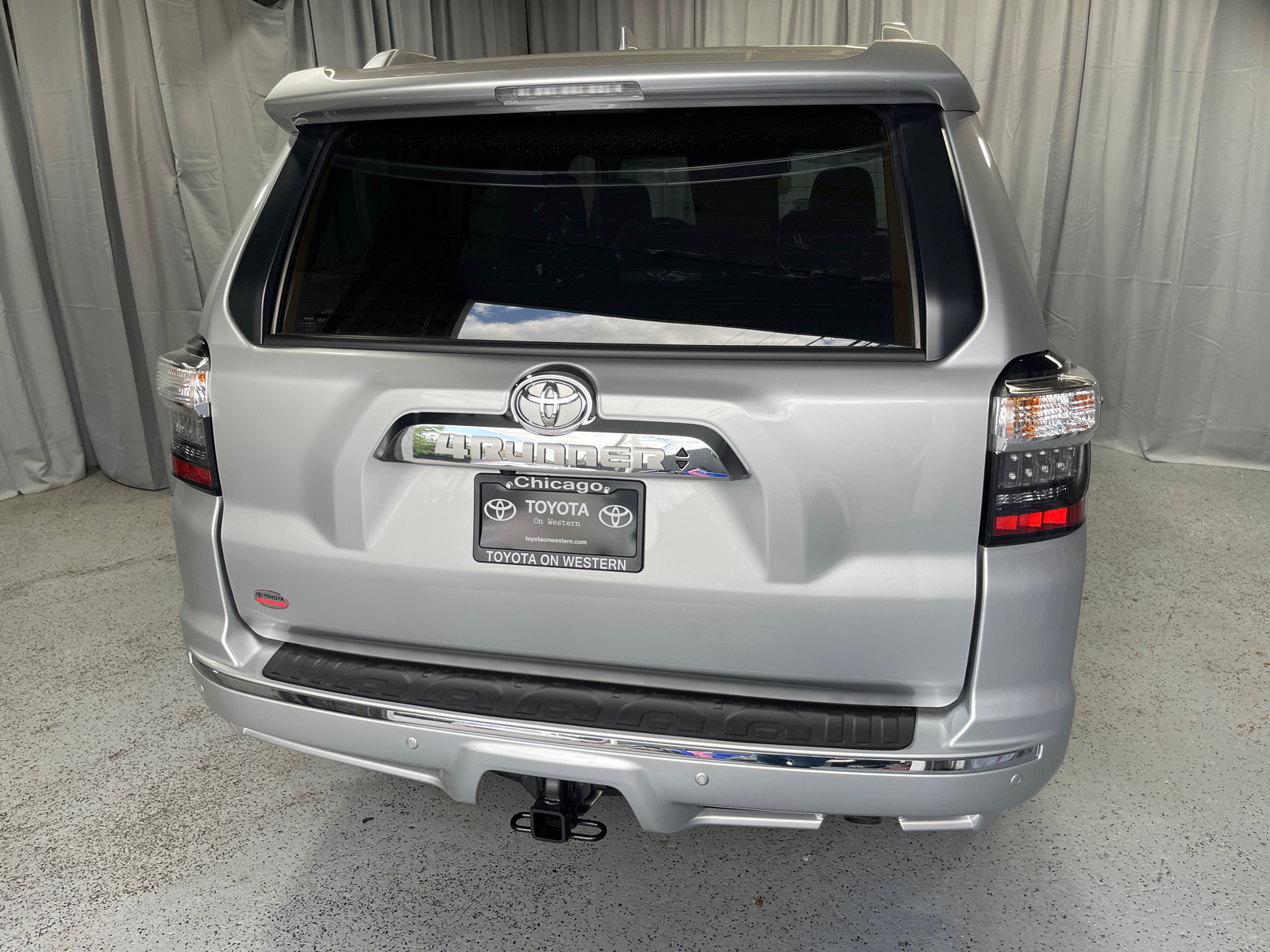 2024 Toyota 4Runner Limited 42