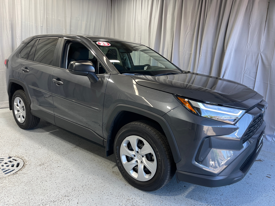 2023 Toyota RAV4 LE 45