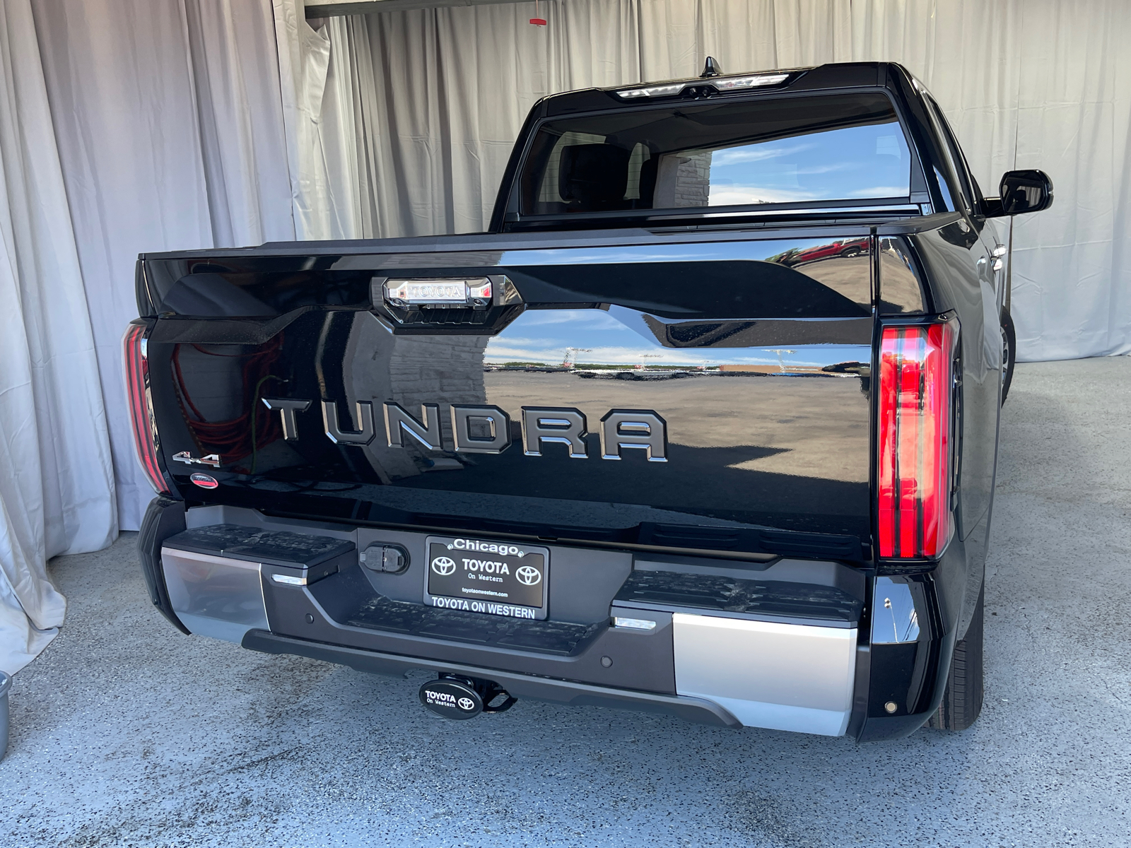 2024 Toyota Tundra Limited 5