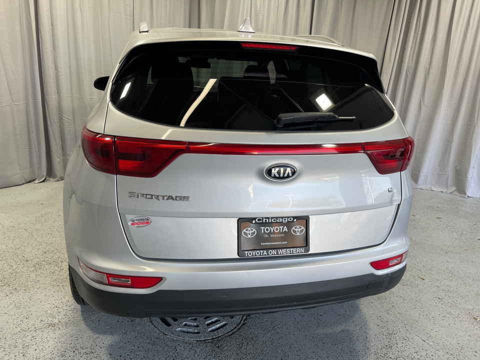 2017 Kia Sportage EX 37