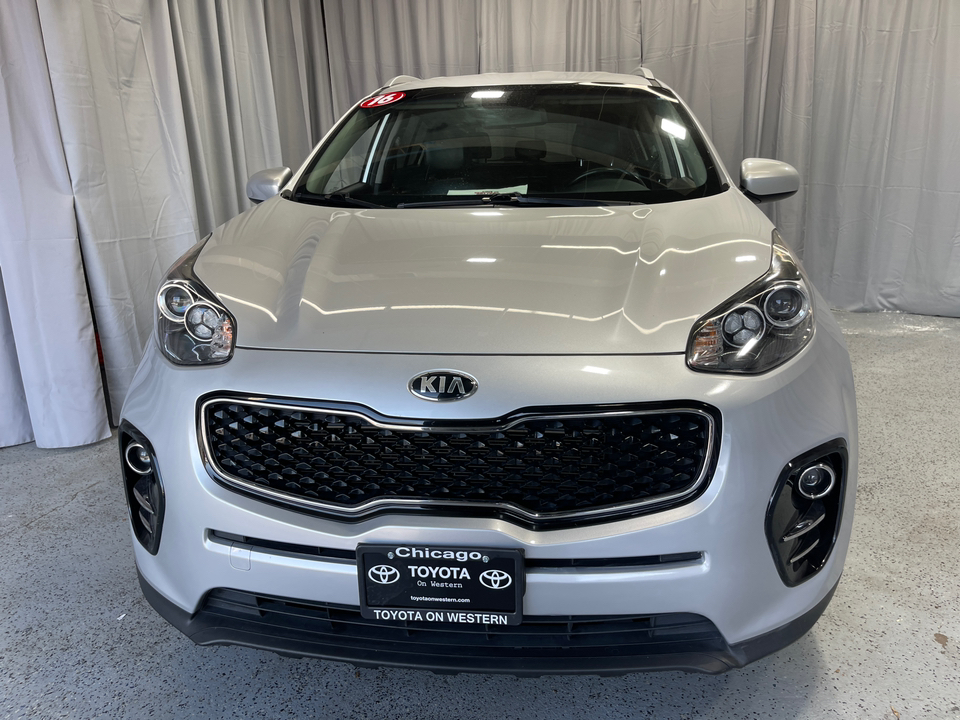 2017 Kia Sportage EX 40