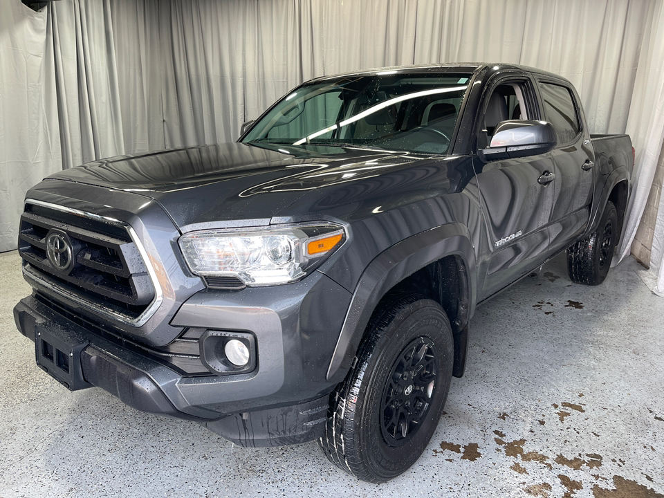 2022 Toyota Tacoma SR5 13