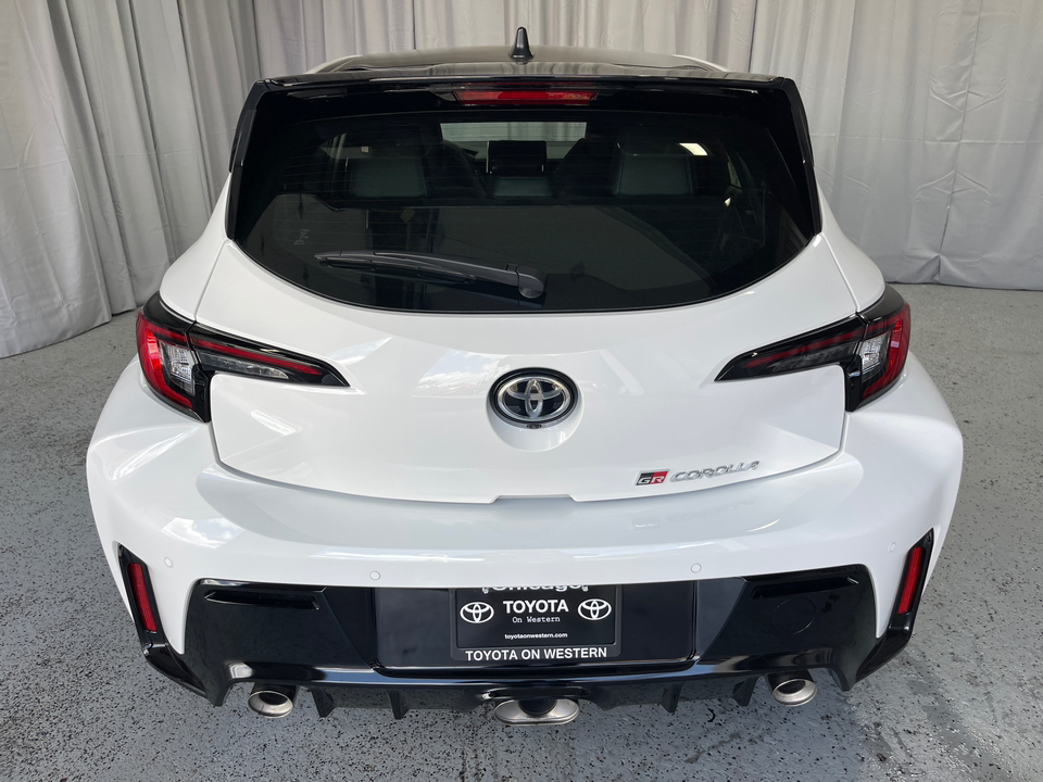 2024 Toyota GR Corolla Circuit 7