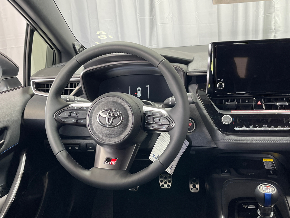2024 Toyota GR Corolla Circuit 8