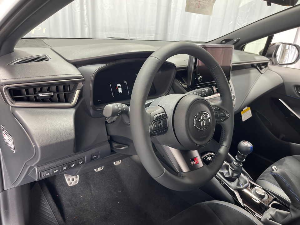 2024 Toyota GR Corolla Circuit 18