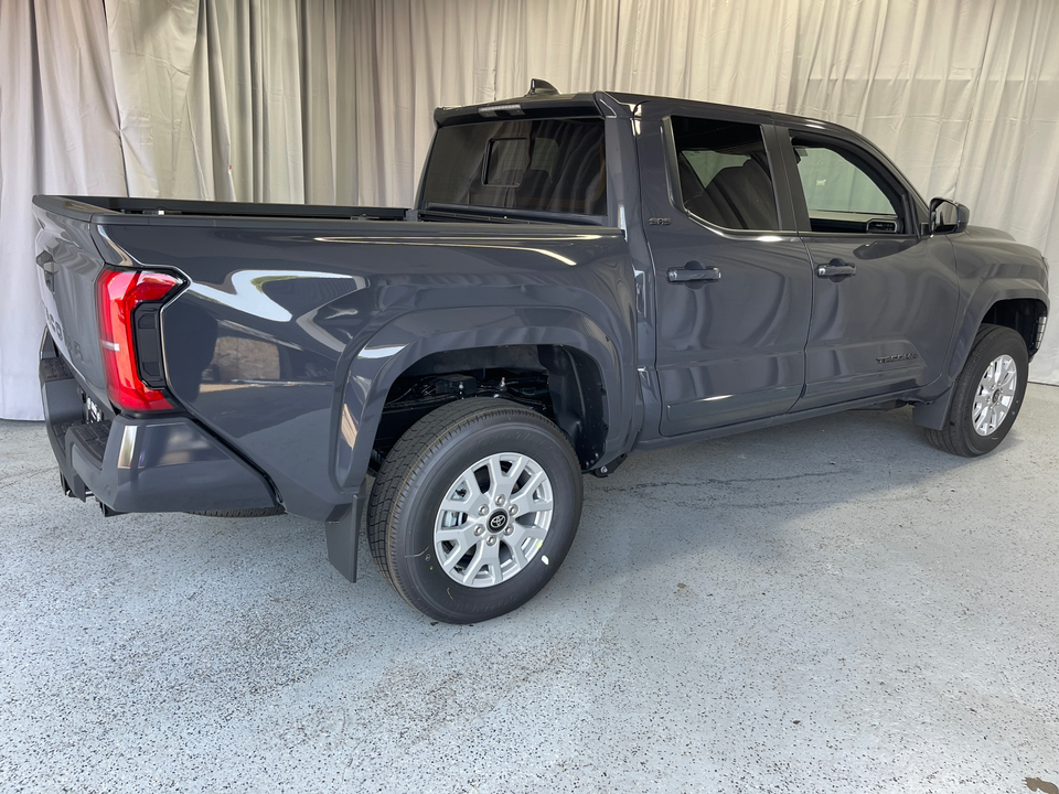 2024 Toyota Tacoma SR5 7