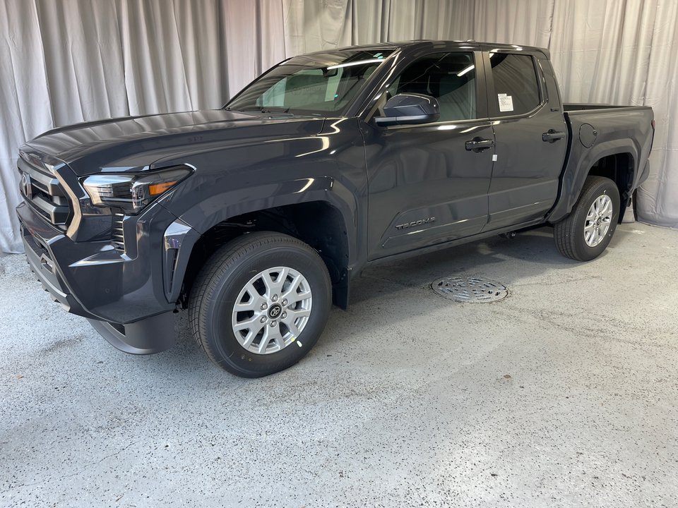 2024 Toyota Tacoma SR5 35