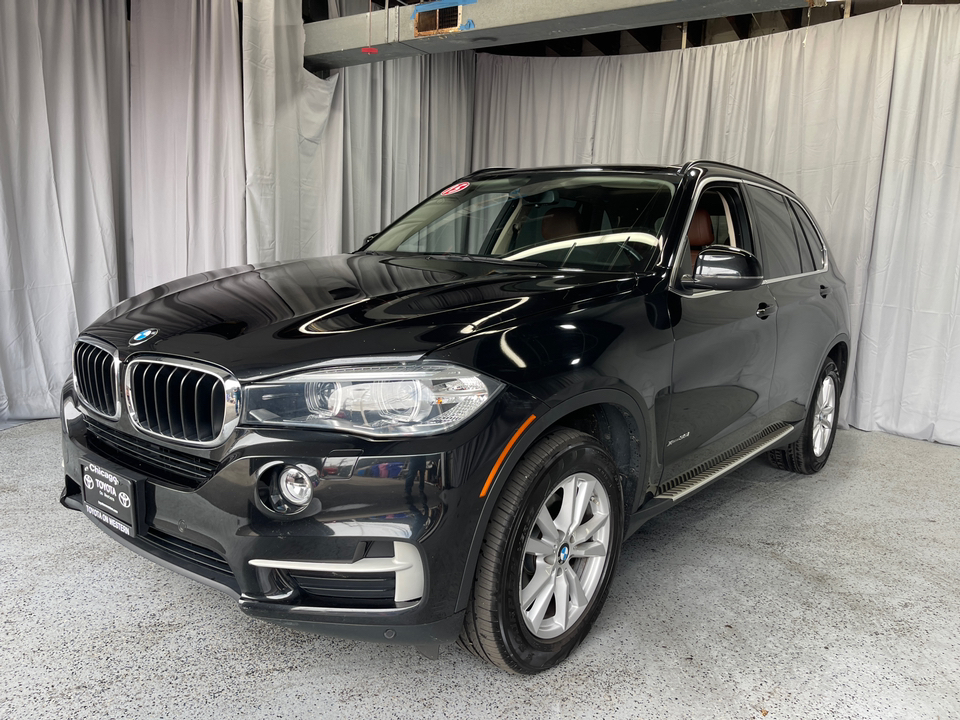 2015 BMW X5 xDrive35i 1