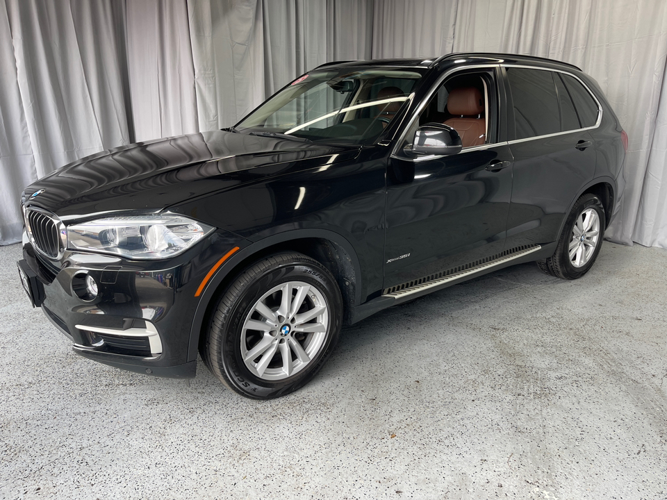 2015 BMW X5 xDrive35i 3