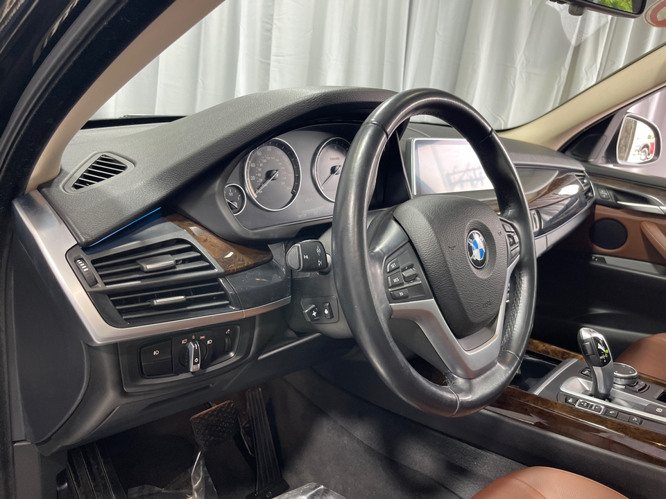 2015 BMW X5 xDrive35i 4