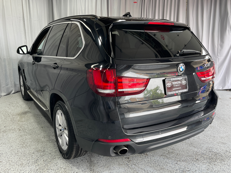 2015 BMW X5 xDrive35i 5