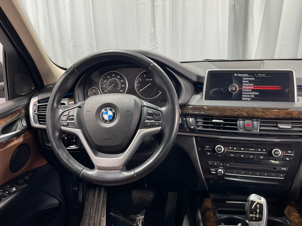2015 BMW X5 xDrive35i 10