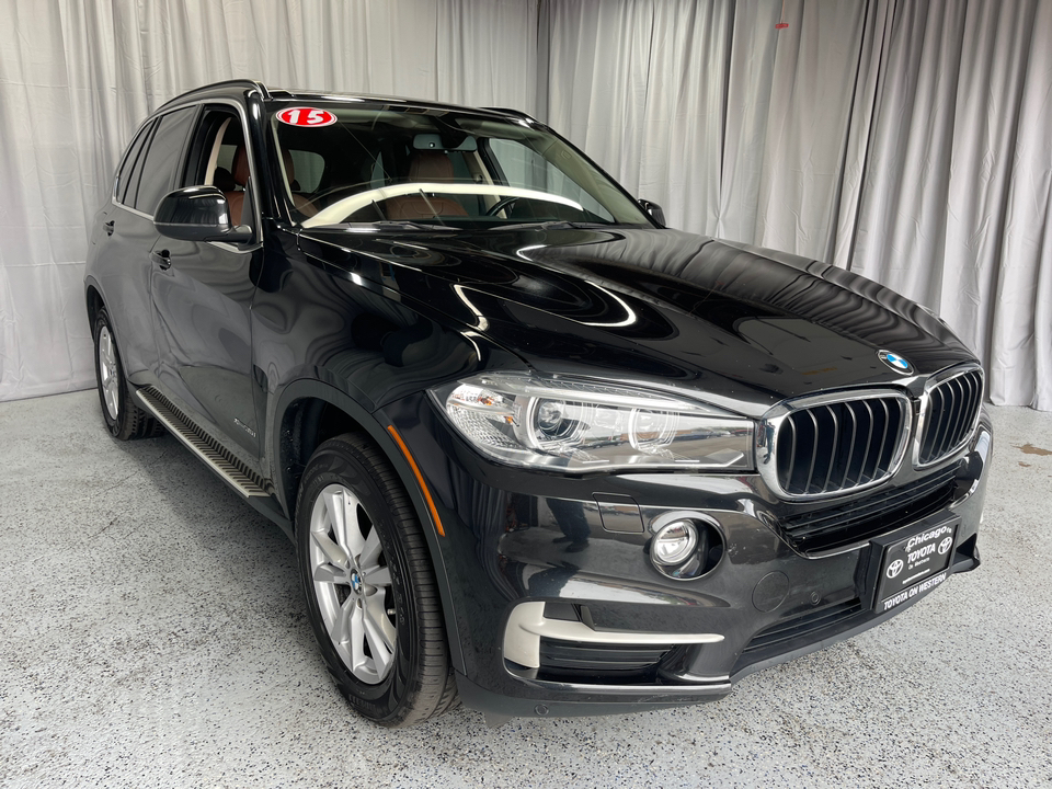 2015 BMW X5 xDrive35i 11