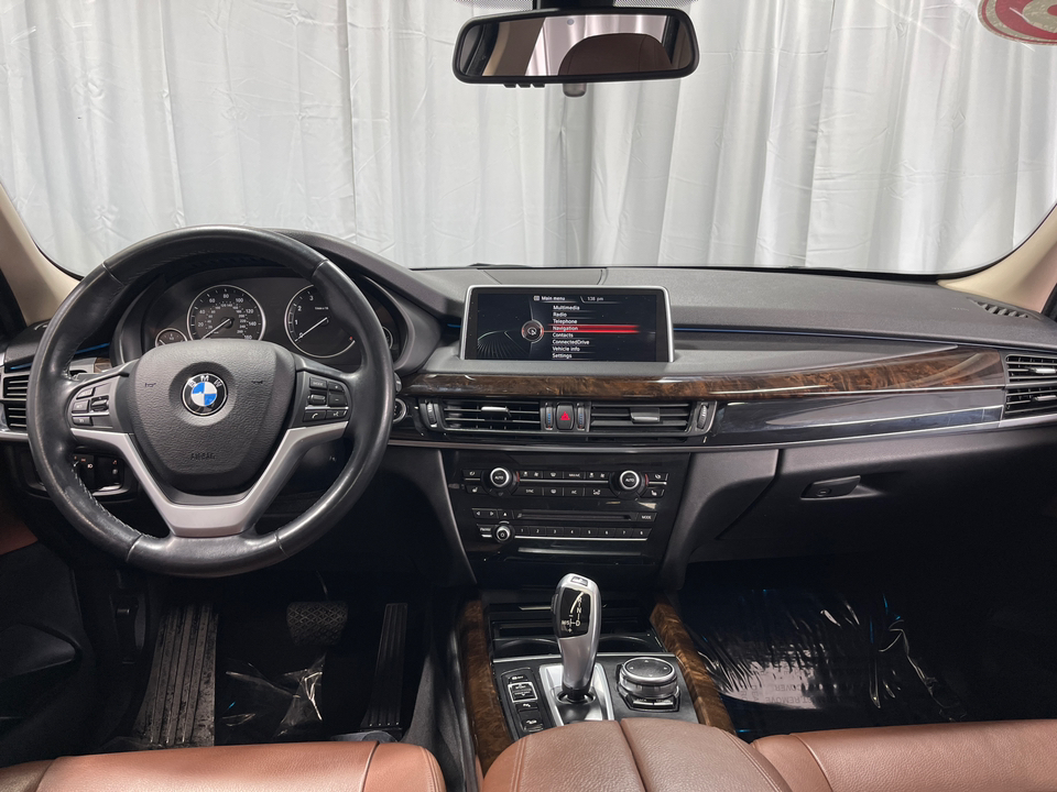 2015 BMW X5 xDrive35i 12
