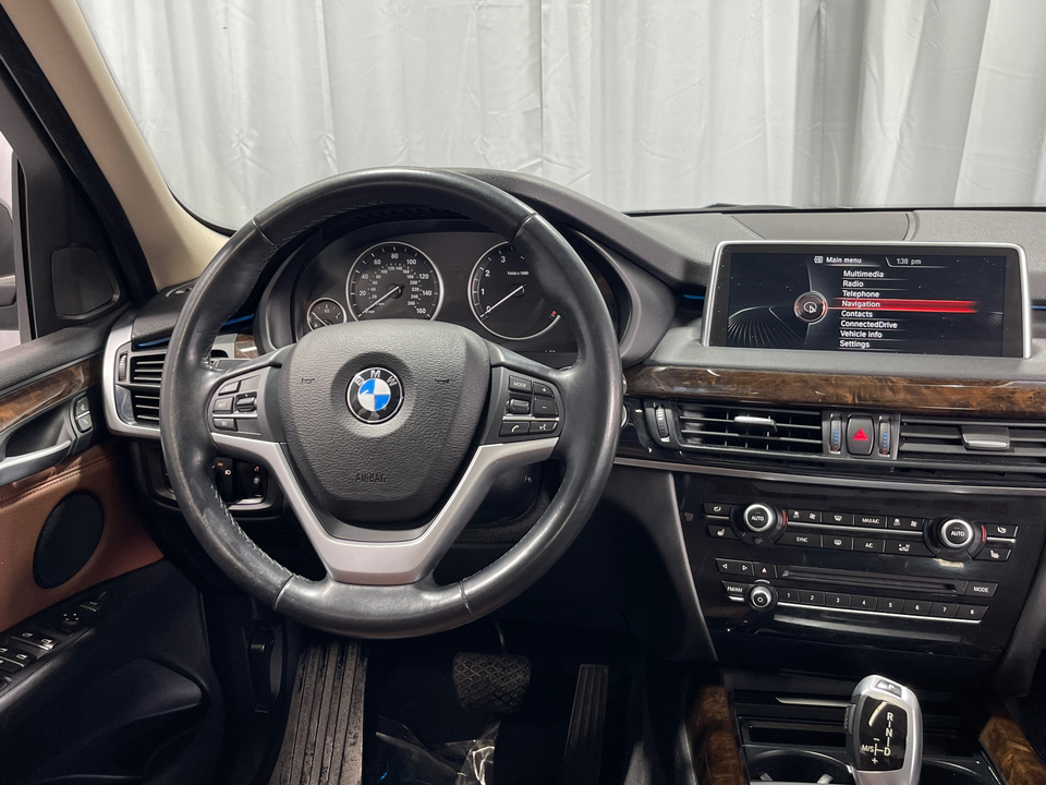 2015 BMW X5 xDrive35i 18