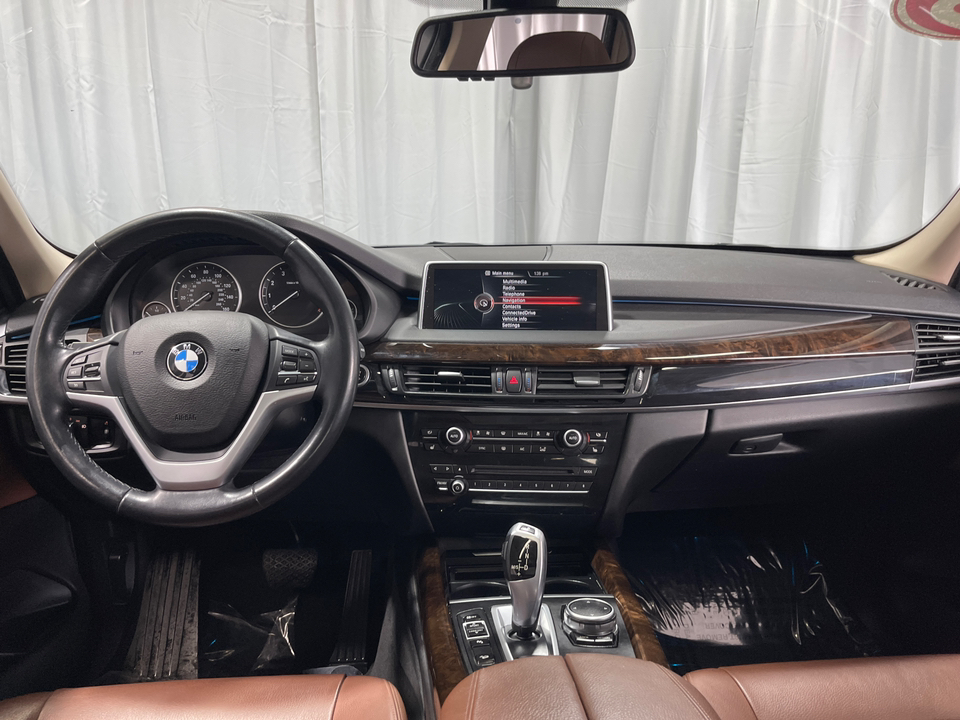 2015 BMW X5 xDrive35i 19