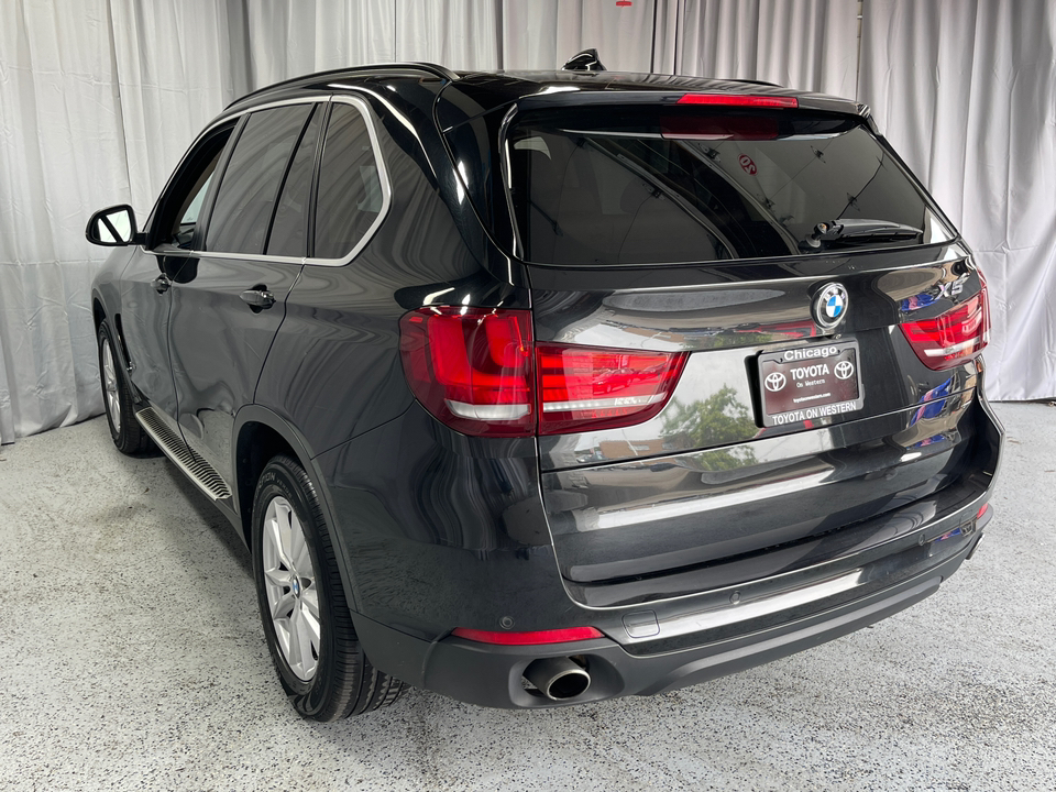 2015 BMW X5 xDrive35i 40