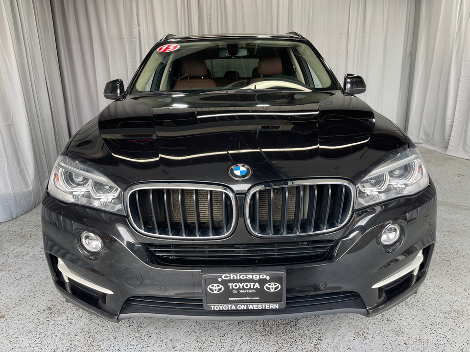 2015 BMW X5 xDrive35i 42