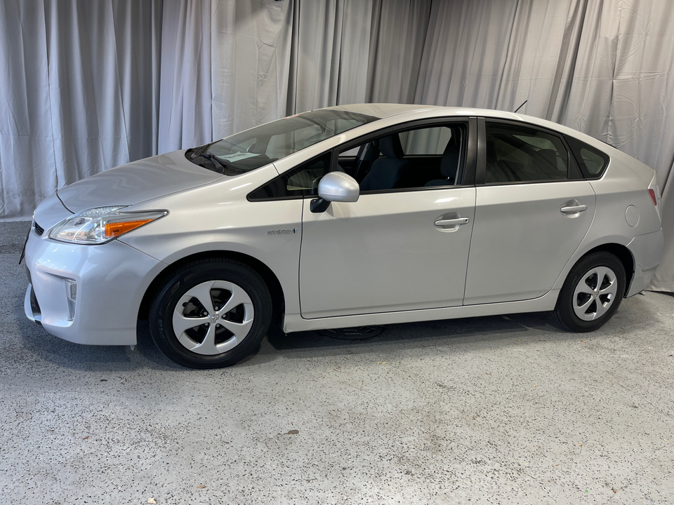 2013 Toyota Prius Three 3