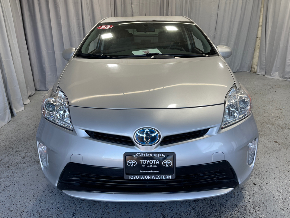 2013 Toyota Prius Three 15