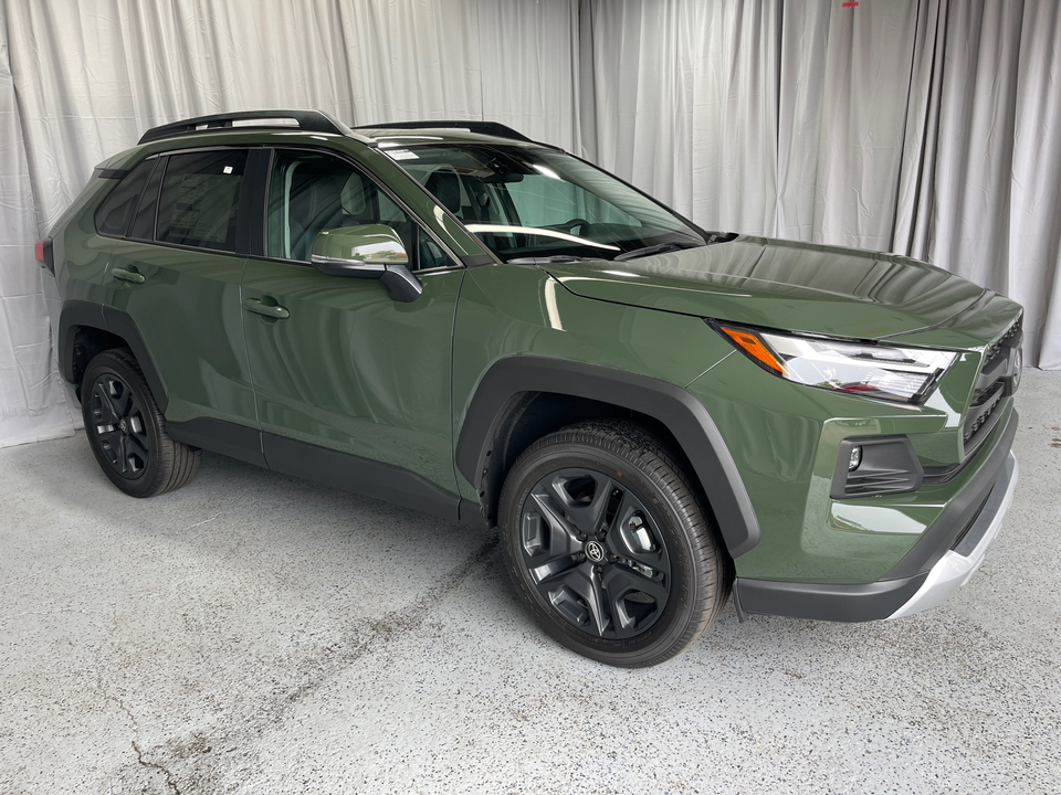 2024 Toyota RAV4 Adventure 13