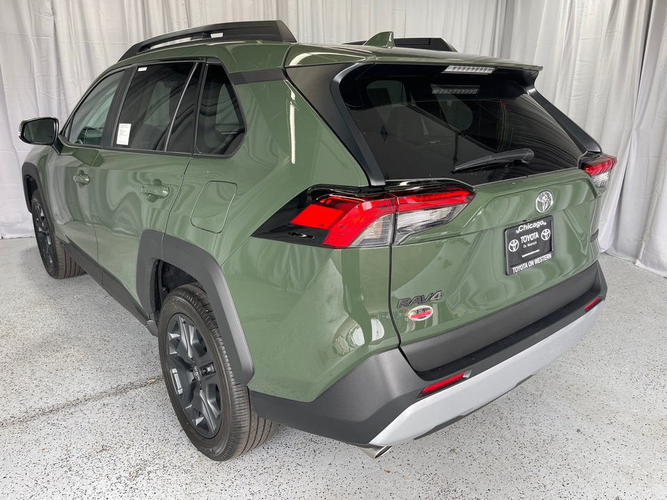 2024 Toyota RAV4 Adventure 41