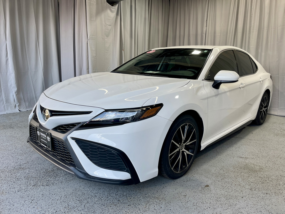 2021 Toyota Camry  1