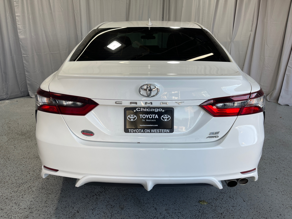 2021 Toyota Camry  5