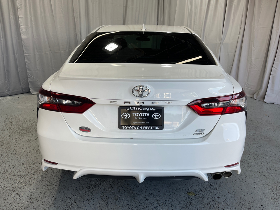 2021 Toyota Camry  36