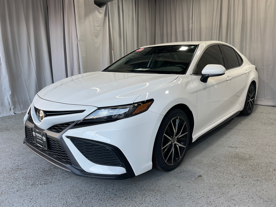 2021 Toyota Camry  38