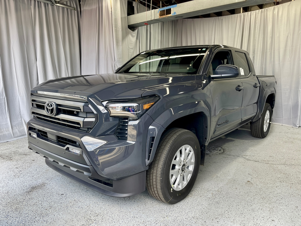 2024 Toyota Tacoma SR5 1