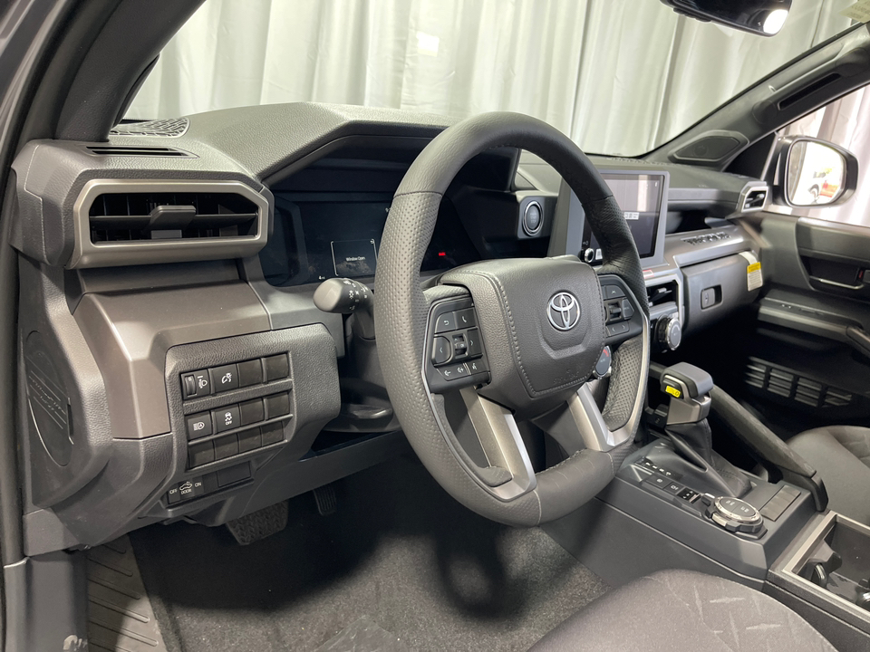 2024 Toyota Tacoma SR5 17