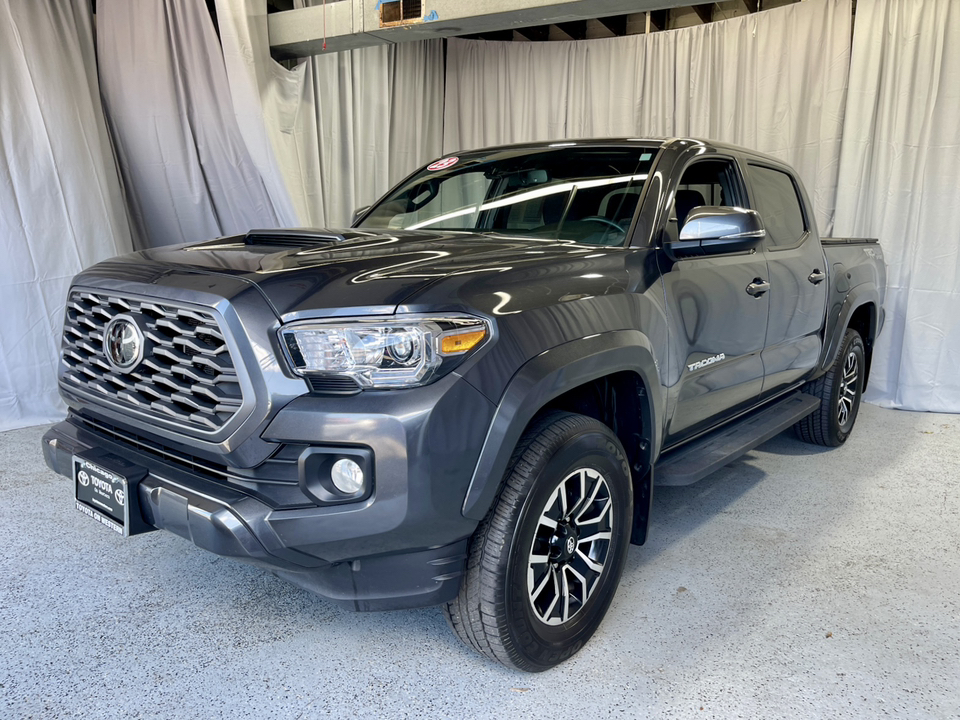 2023 Toyota Tacoma TRD Sport 1