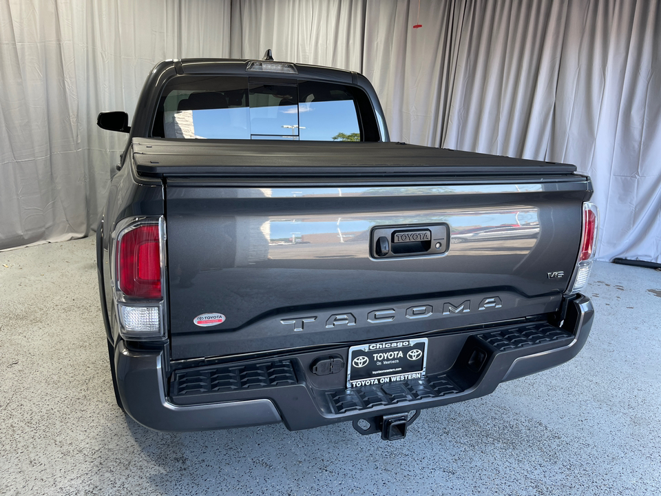 2023 Toyota Tacoma TRD Sport 7