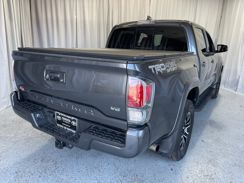 2023 Toyota Tacoma TRD Sport 9