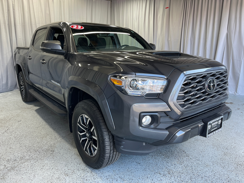 2023 Toyota Tacoma TRD Sport 13