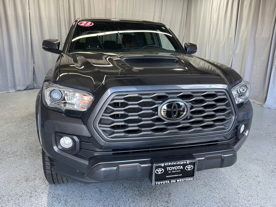 2023 Toyota Tacoma TRD Sport 15