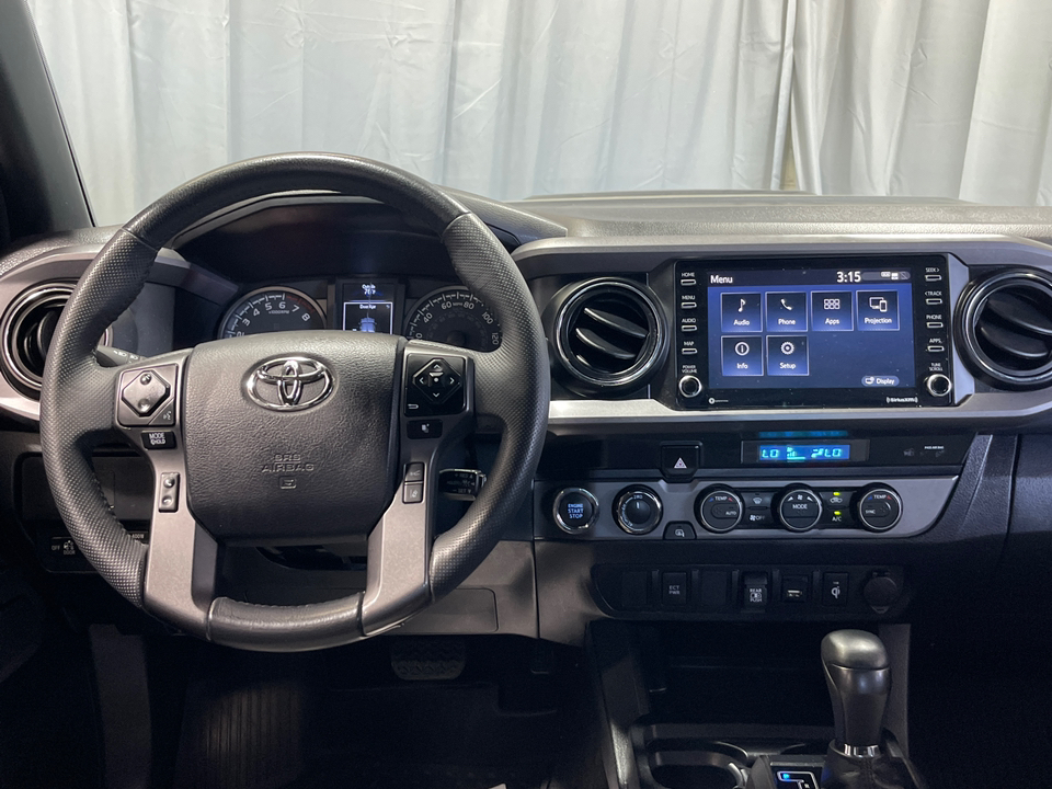 2023 Toyota Tacoma TRD Sport 37