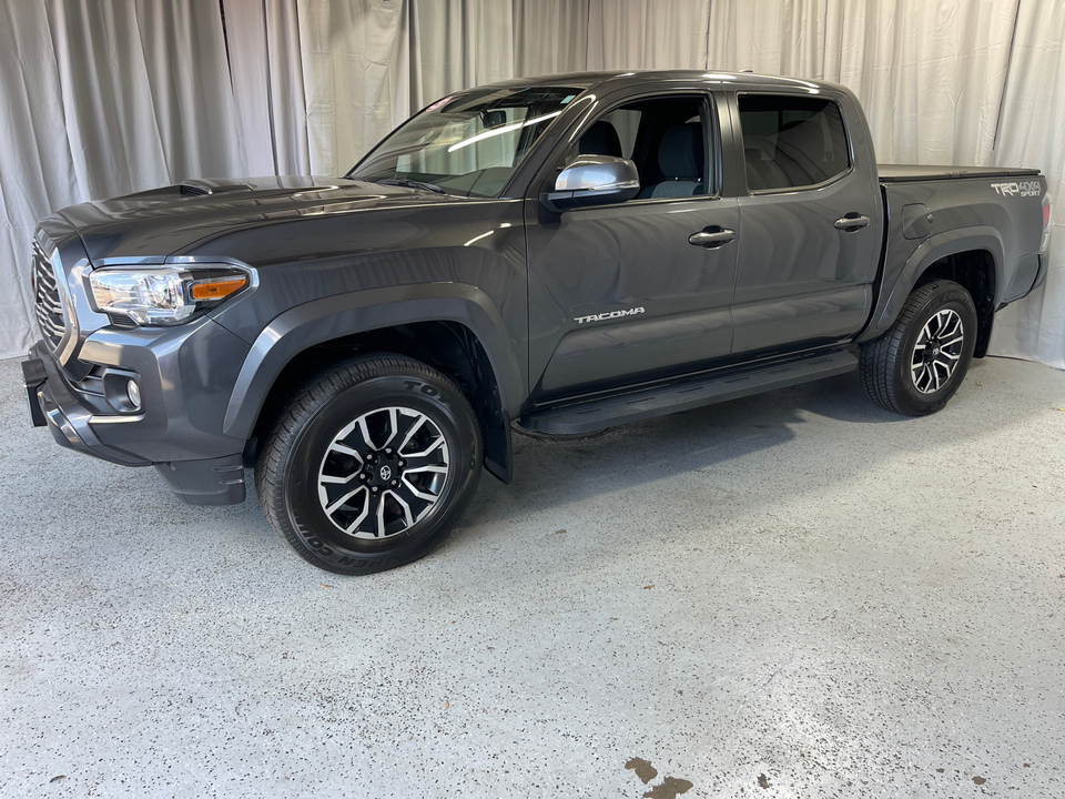 2023 Toyota Tacoma TRD Sport 42