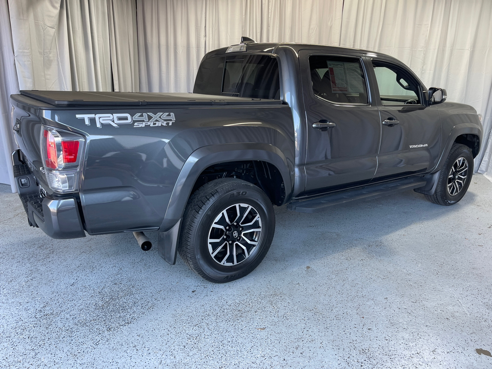 2023 Toyota Tacoma TRD Sport 45