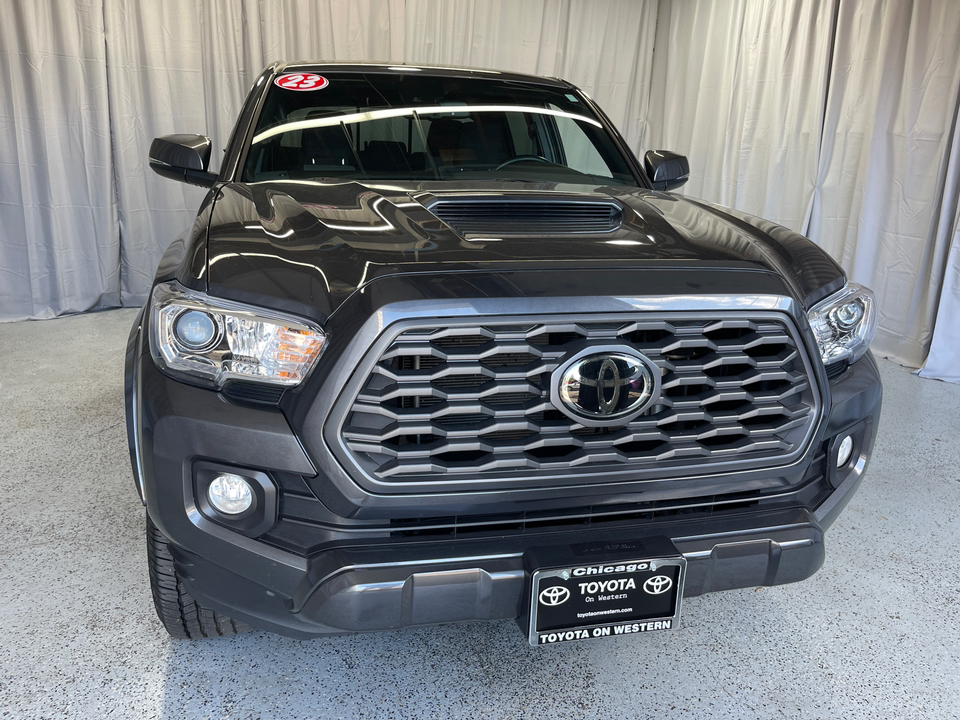 2023 Toyota Tacoma TRD Sport 47